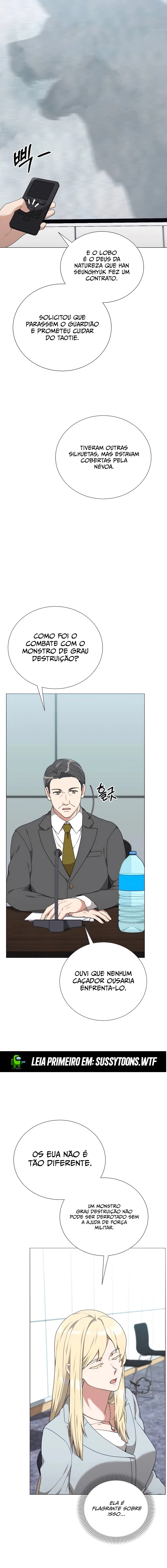 O Jardineiro do Mundo dos Caçadores Capitulo 51 Pagina 9