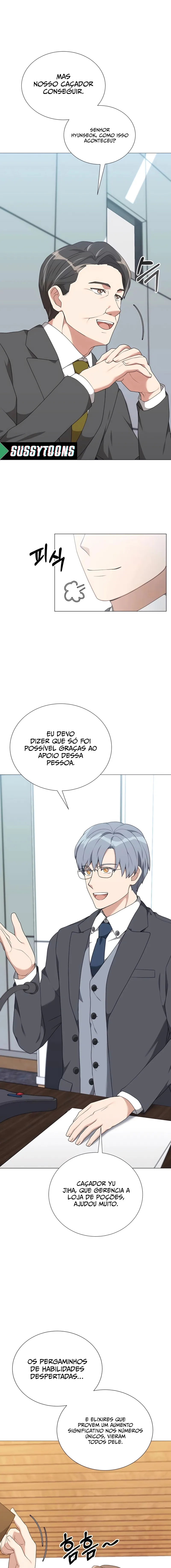 O Jardineiro do Mundo dos Caçadores Capitulo 51 Pagina 10