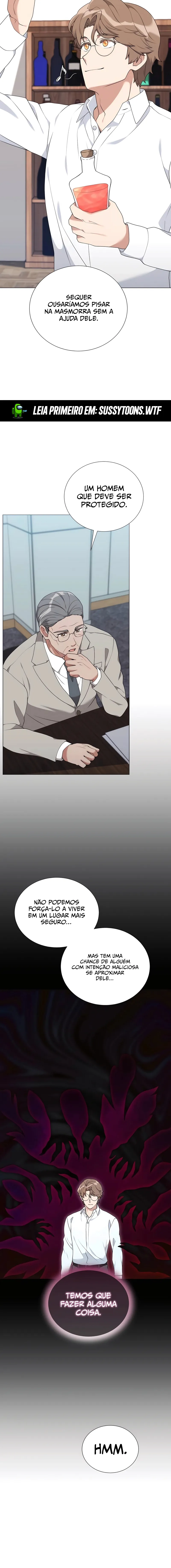 O Jardineiro do Mundo dos Caçadores Capitulo 51 Pagina 11