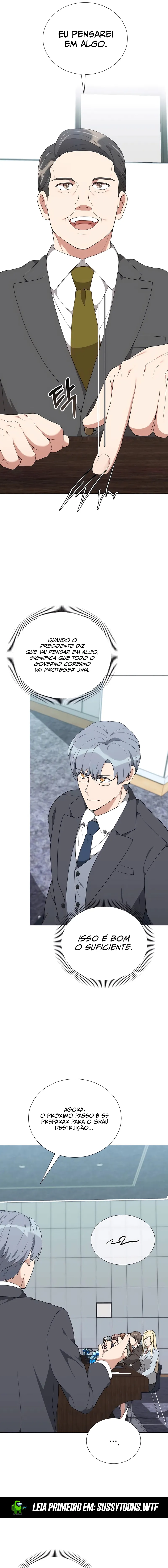 O Jardineiro do Mundo dos Caçadores Capitulo 51 Pagina 12