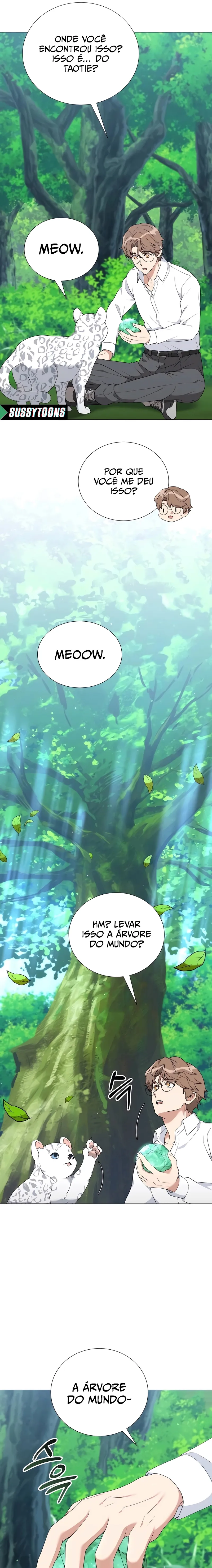 O Jardineiro do Mundo dos Caçadores Capitulo 51 Pagina 14