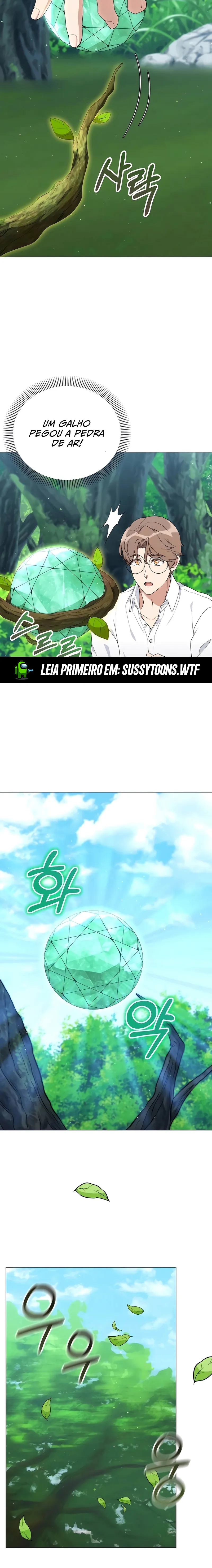 O Jardineiro do Mundo dos Caçadores Capitulo 51 Pagina 15