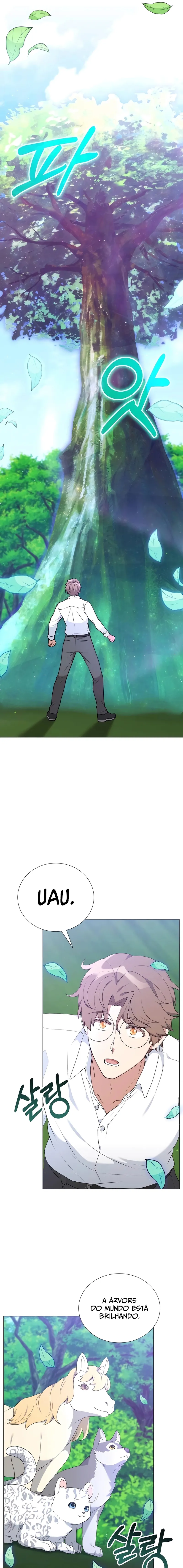 O Jardineiro do Mundo dos Caçadores Capitulo 51 Pagina 16