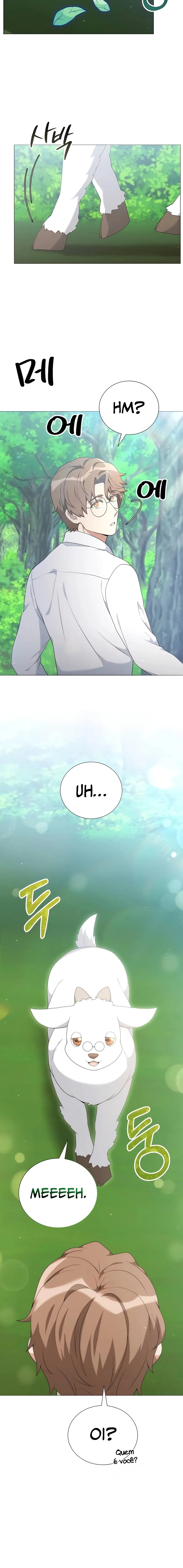 O Jardineiro do Mundo dos Caçadores Capitulo 51 Pagina 17