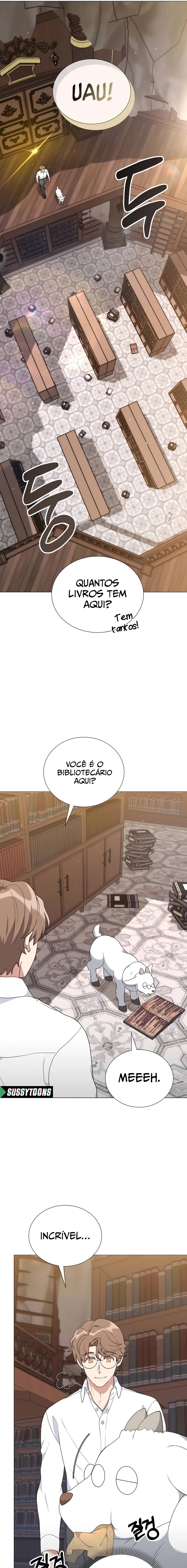 O Jardineiro do Mundo dos Caçadores Capitulo 51 Pagina 19