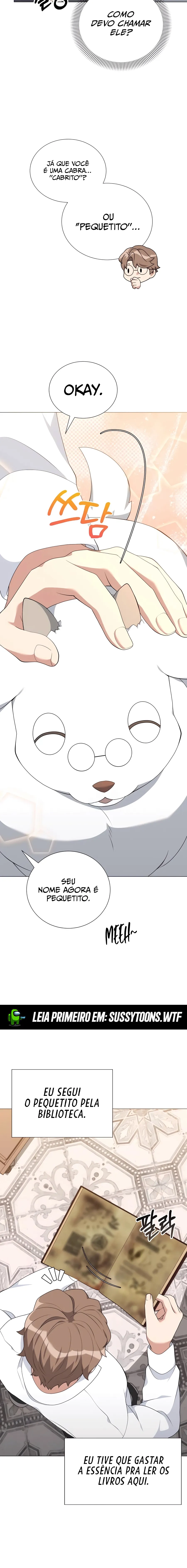 O Jardineiro do Mundo dos Caçadores Capitulo 51 Pagina 20