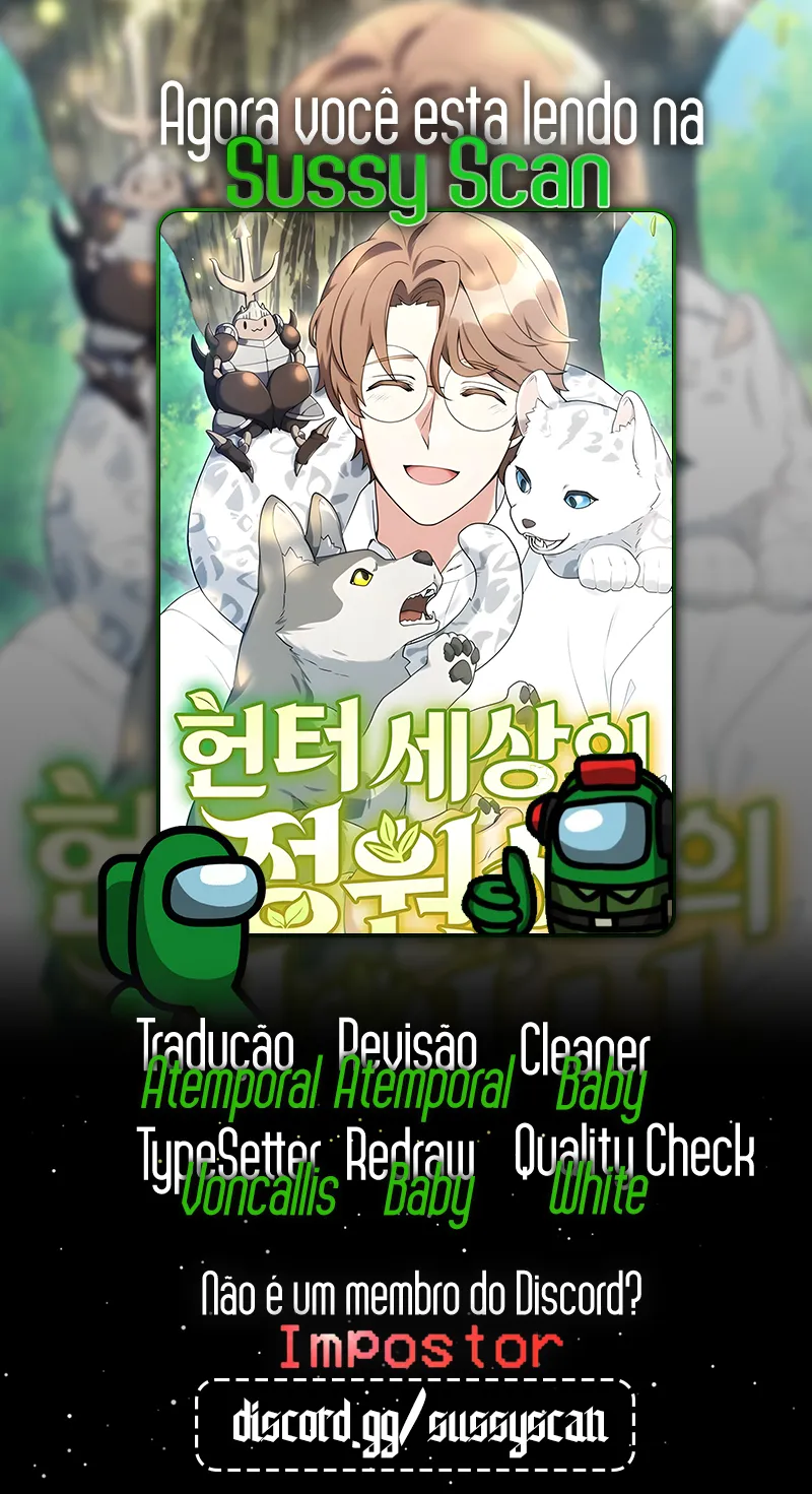 O Jardineiro do Mundo dos Caçadores Capitulo 52 Pagina 1