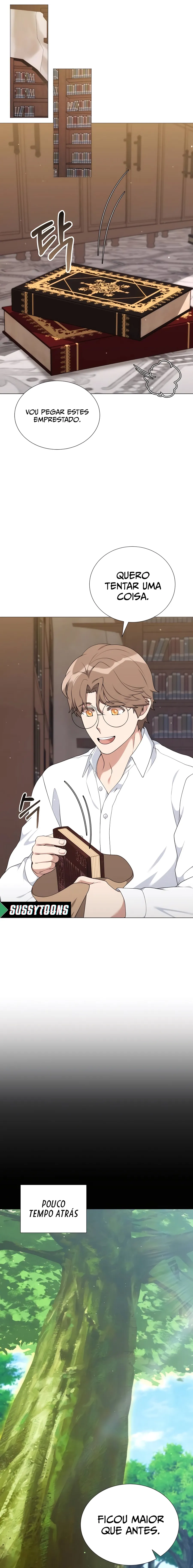 O Jardineiro do Mundo dos Caçadores Capitulo 52 Pagina 2