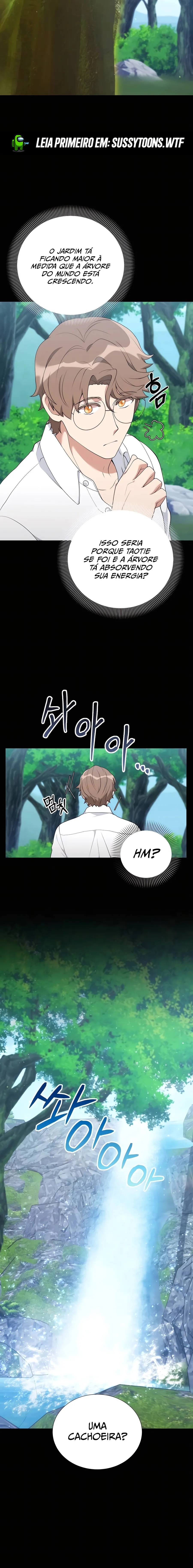 O Jardineiro do Mundo dos Caçadores Capitulo 52 Pagina 3