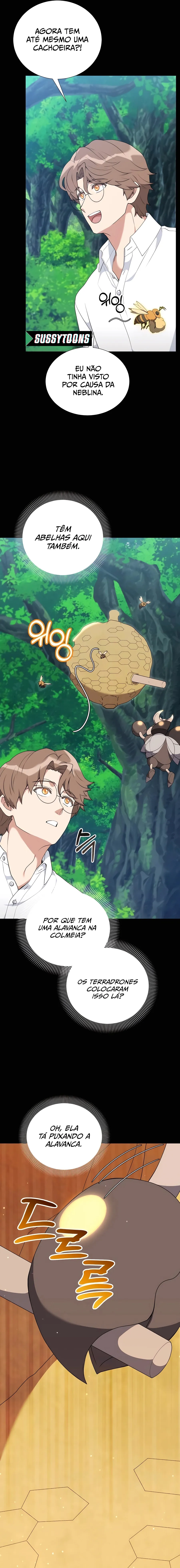 O Jardineiro do Mundo dos Caçadores Capitulo 52 Pagina 4