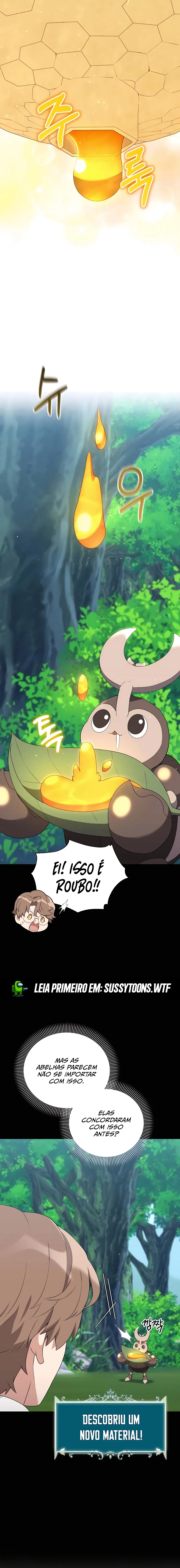 O Jardineiro do Mundo dos Caçadores Capitulo 52 Pagina 5