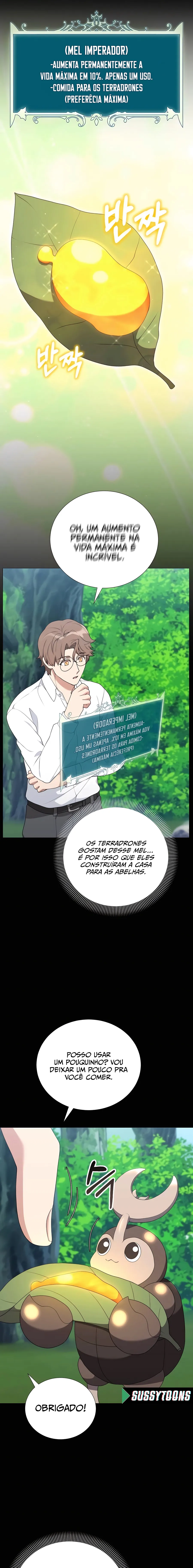 O Jardineiro do Mundo dos Caçadores Capitulo 52 Pagina 6