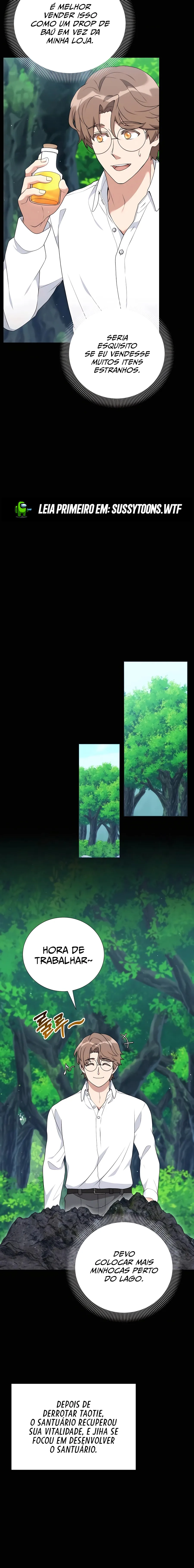 O Jardineiro do Mundo dos Caçadores Capitulo 52 Pagina 7