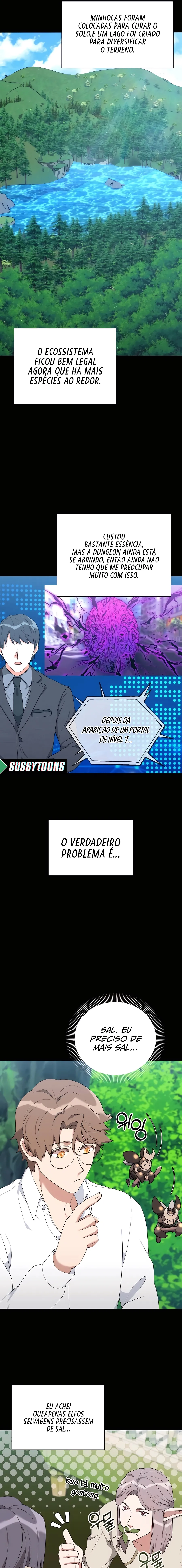 O Jardineiro do Mundo dos Caçadores Capitulo 52 Pagina 8