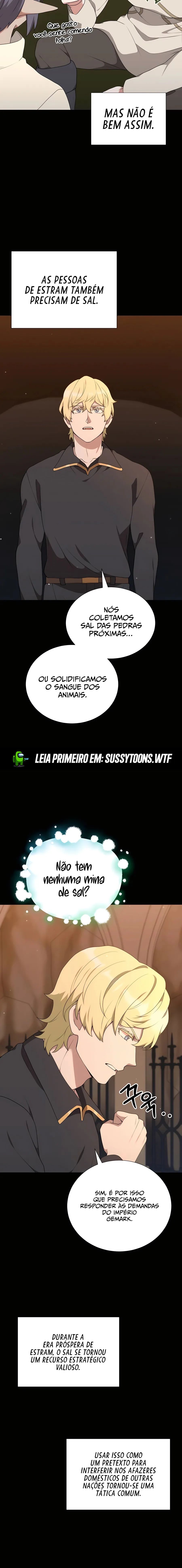 O Jardineiro do Mundo dos Caçadores Capitulo 52 Pagina 9