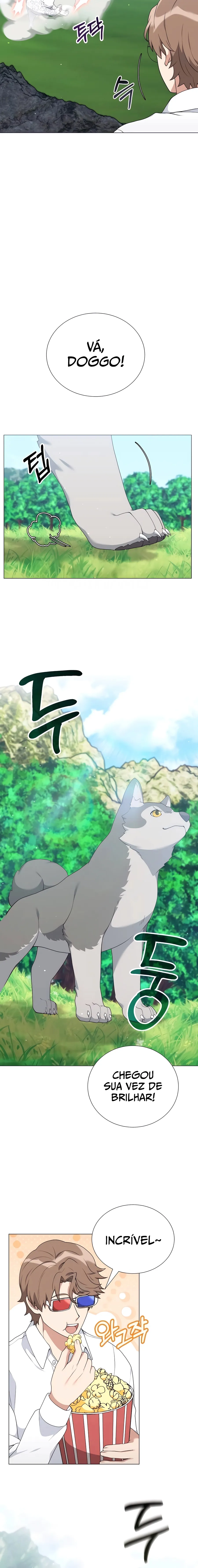 O Jardineiro do Mundo dos Caçadores Capitulo 52 Pagina 13