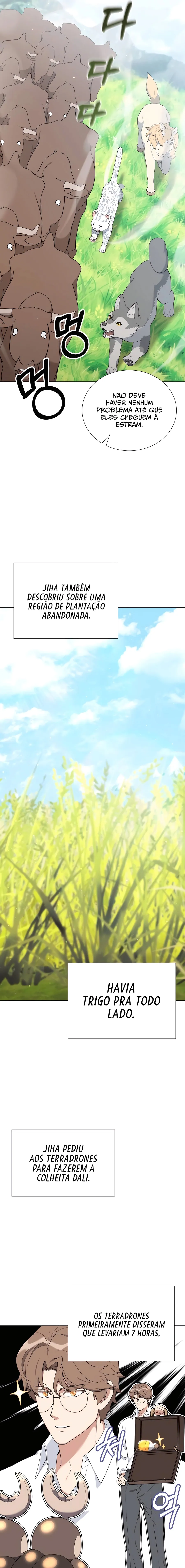 O Jardineiro do Mundo dos Caçadores Capitulo 52 Pagina 14