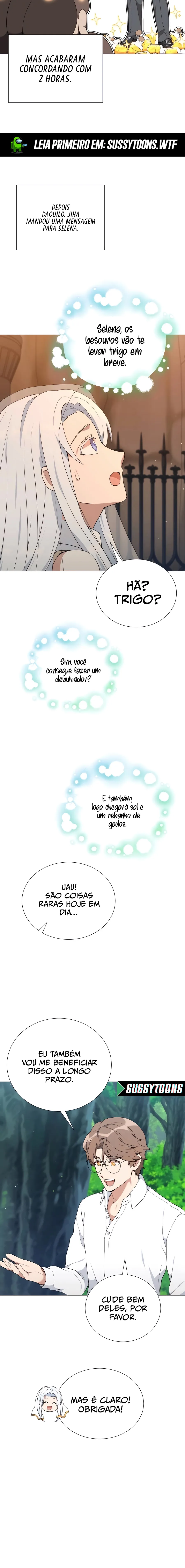 O Jardineiro do Mundo dos Caçadores Capitulo 52 Pagina 15