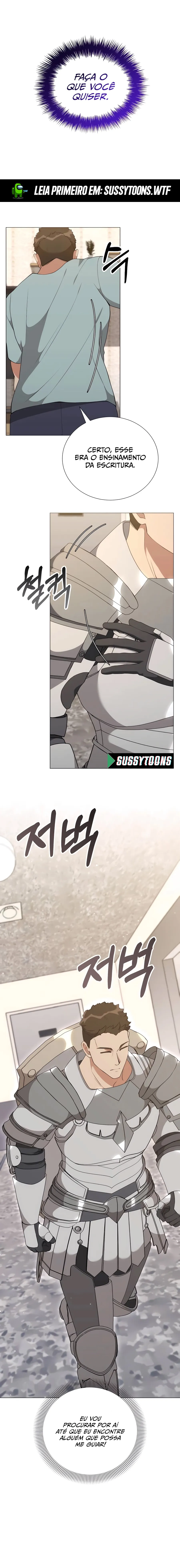 O Jardineiro do Mundo dos Caçadores Capitulo 52 Pagina 19