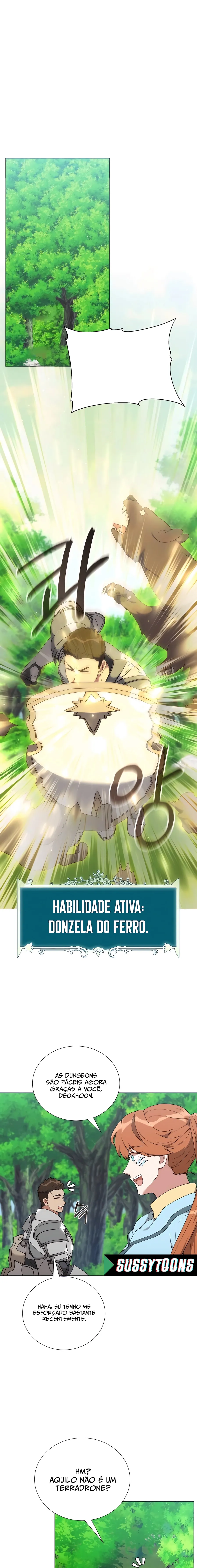 O Jardineiro do Mundo dos Caçadores Capitulo 52 Pagina 20