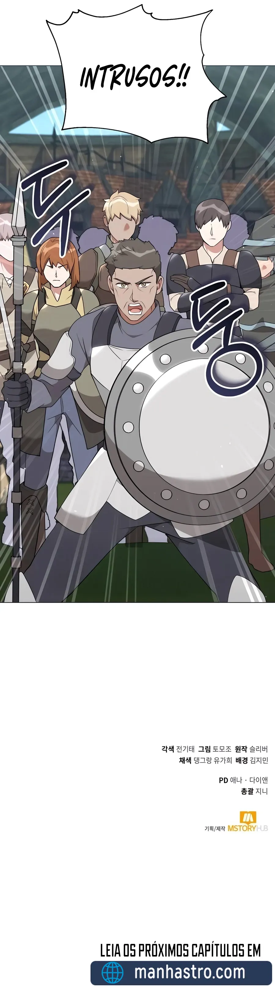 O Jardineiro do Mundo dos Caçadores Capitulo 52 Pagina 24