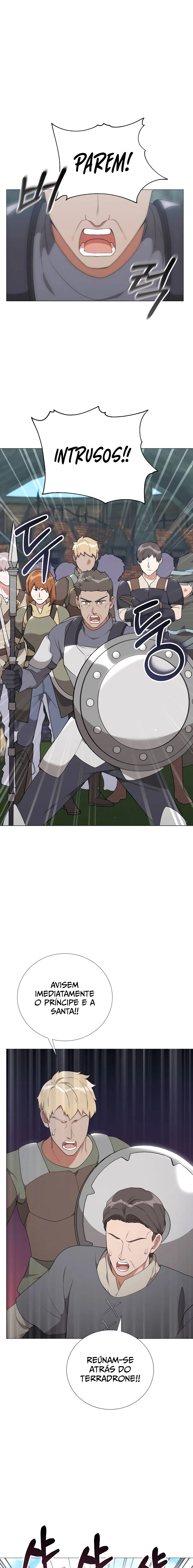 O Jardineiro do Mundo dos Caçadores Capitulo 53 Pagina 2