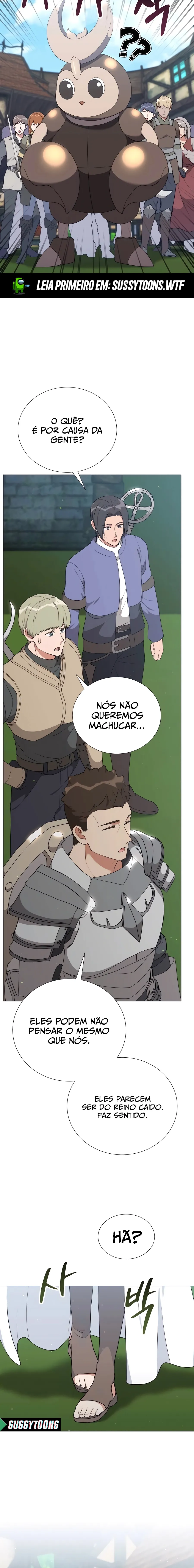 O Jardineiro do Mundo dos Caçadores Capitulo 53 Pagina 3