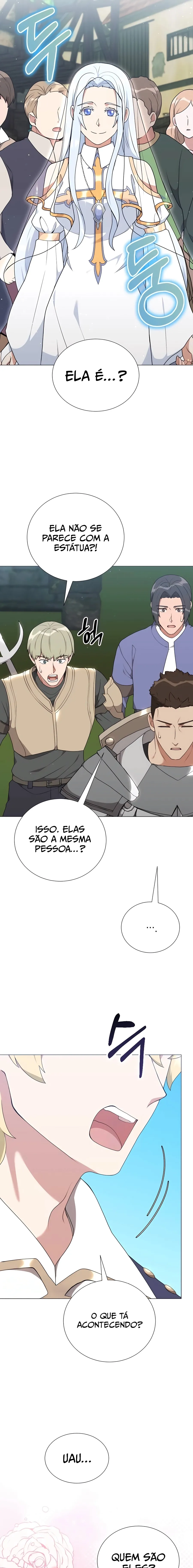 O Jardineiro do Mundo dos Caçadores Capitulo 53 Pagina 4