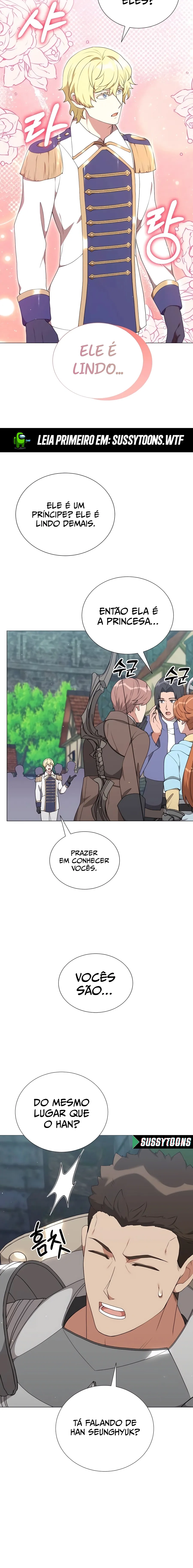 O Jardineiro do Mundo dos Caçadores Capitulo 53 Pagina 5