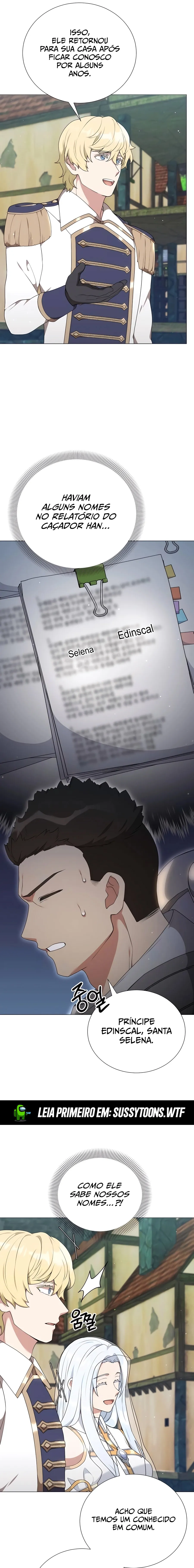 O Jardineiro do Mundo dos Caçadores Capitulo 53 Pagina 6