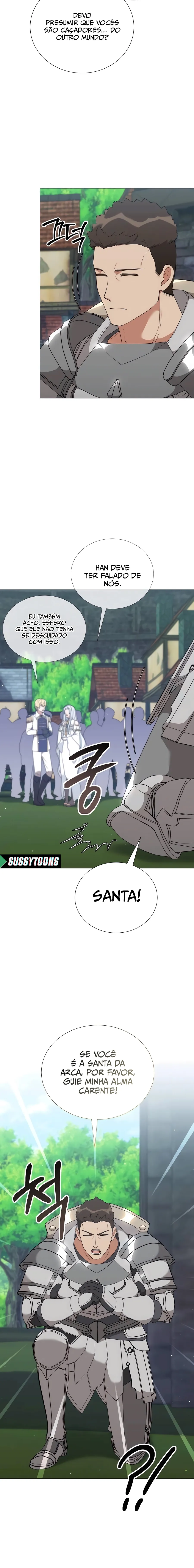 O Jardineiro do Mundo dos Caçadores Capitulo 53 Pagina 7