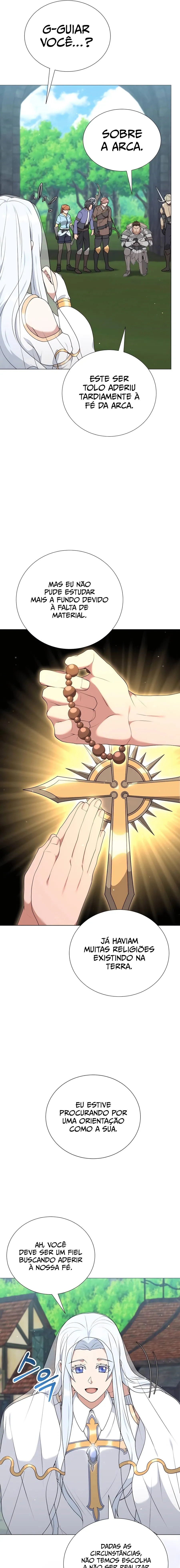 O Jardineiro do Mundo dos Caçadores Capitulo 53 Pagina 8