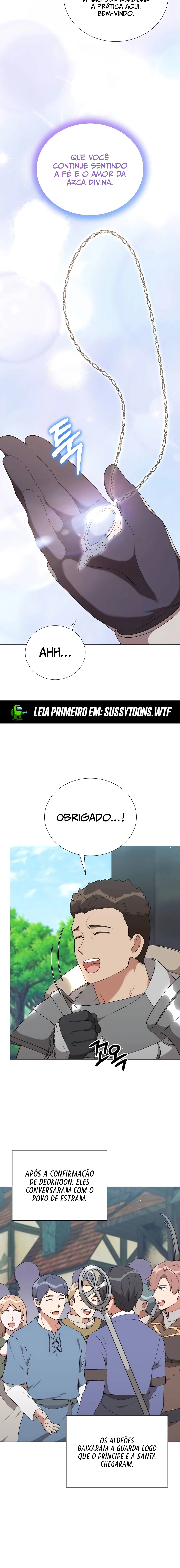 O Jardineiro do Mundo dos Caçadores Capitulo 53 Pagina 9