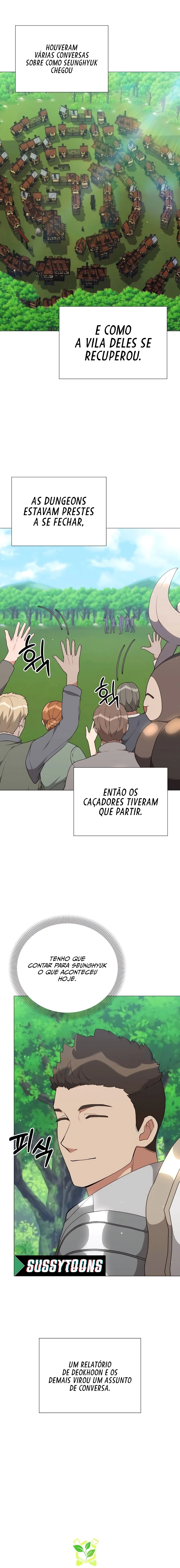 O Jardineiro do Mundo dos Caçadores Capitulo 53 Pagina 10