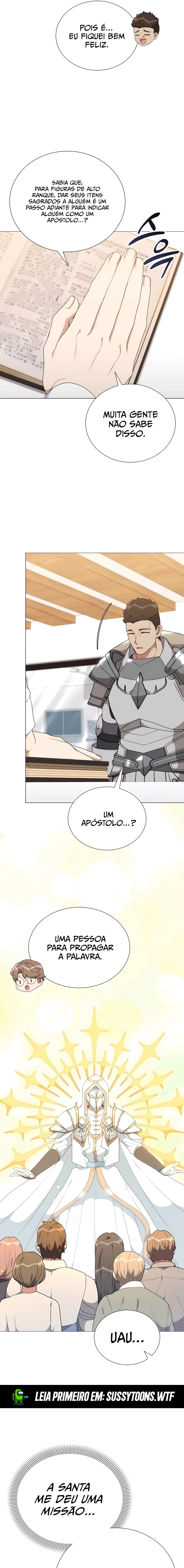 O Jardineiro do Mundo dos Caçadores Capitulo 53 Pagina 12