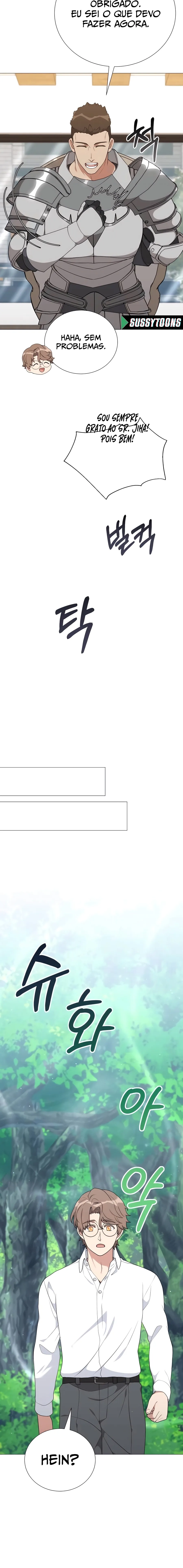 O Jardineiro do Mundo dos Caçadores Capitulo 53 Pagina 13