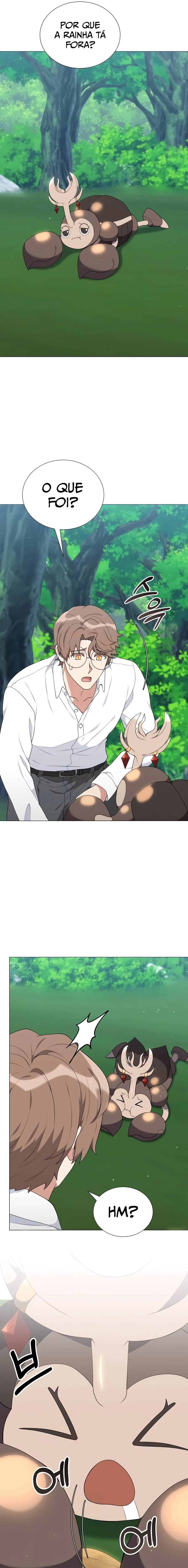 O Jardineiro do Mundo dos Caçadores Capitulo 53 Pagina 14