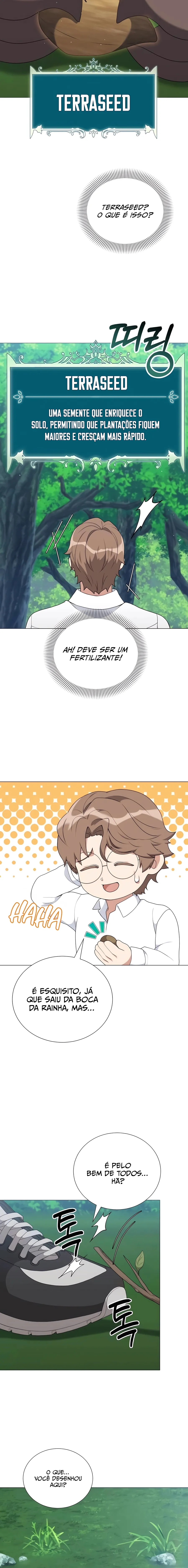 O Jardineiro do Mundo dos Caçadores Capitulo 53 Pagina 15