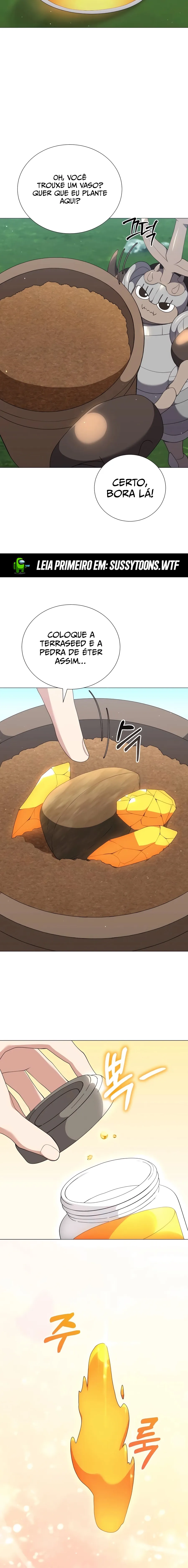 O Jardineiro do Mundo dos Caçadores Capitulo 53 Pagina 17