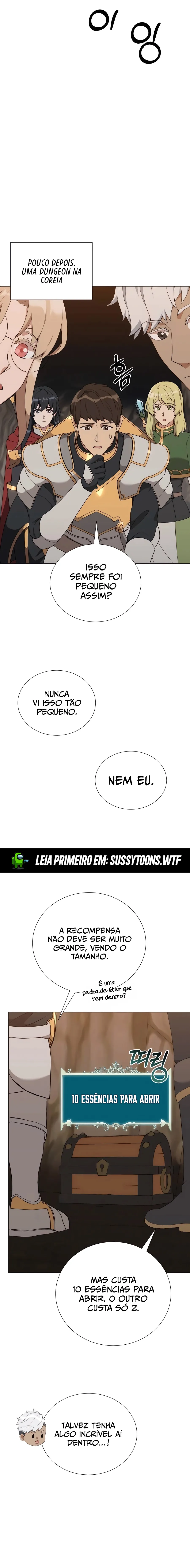 O Jardineiro do Mundo dos Caçadores Capitulo 53 Pagina 19