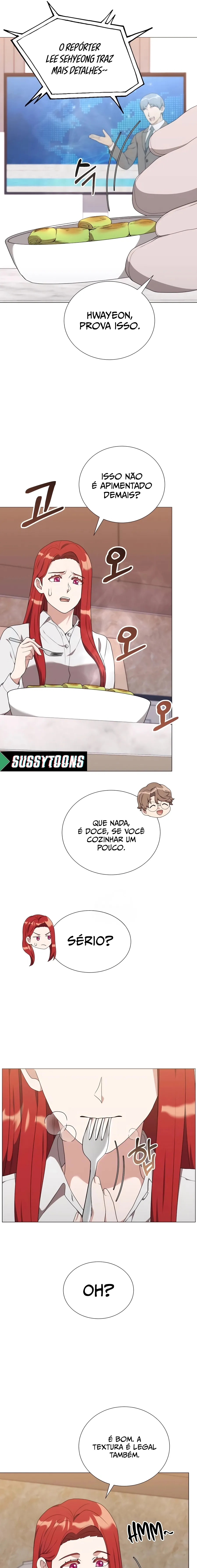 O Jardineiro do Mundo dos Caçadores Capitulo 53 Pagina 22