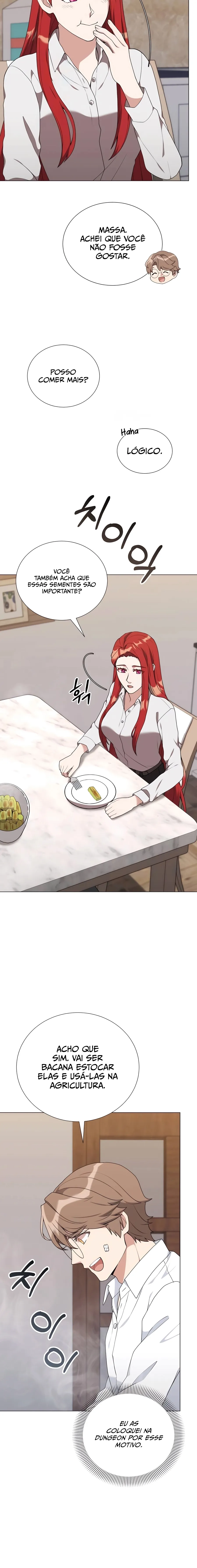 O Jardineiro do Mundo dos Caçadores Capitulo 53 Pagina 23