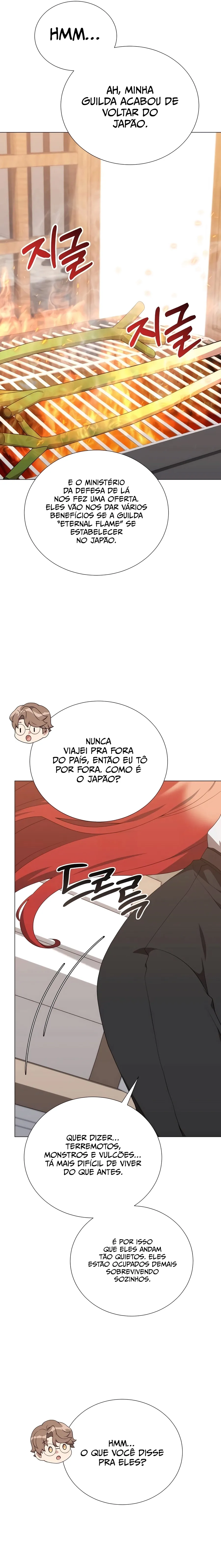 O Jardineiro do Mundo dos Caçadores Capitulo 53 Pagina 24