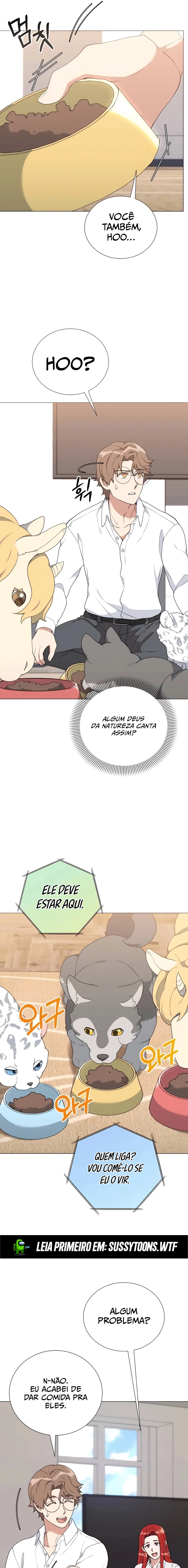 O Jardineiro do Mundo dos Caçadores Capitulo 54 Pagina 4