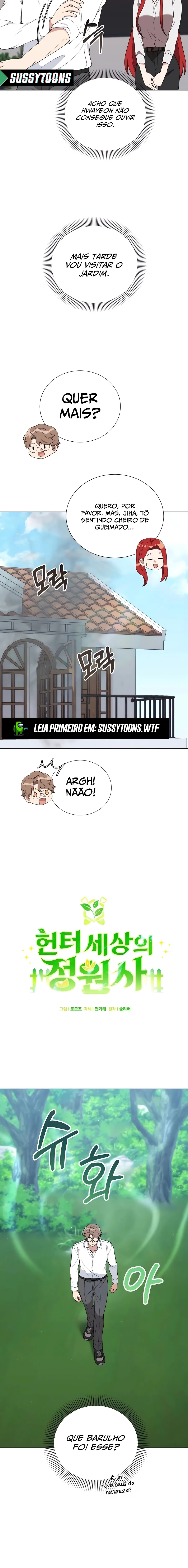 O Jardineiro do Mundo dos Caçadores Capitulo 54 Pagina 5
