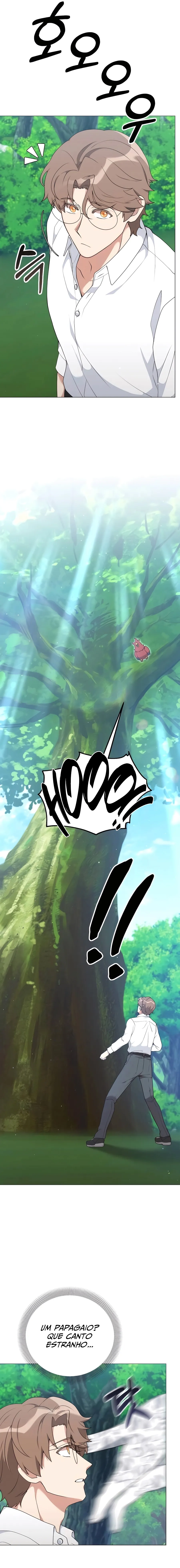 O Jardineiro do Mundo dos Caçadores Capitulo 54 Pagina 6