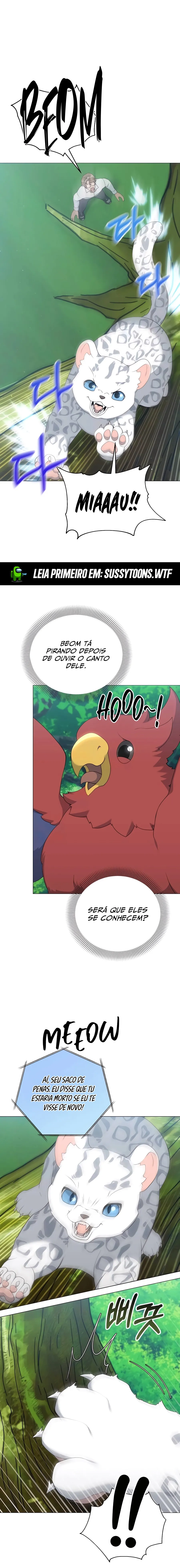 O Jardineiro do Mundo dos Caçadores Capitulo 54 Pagina 7