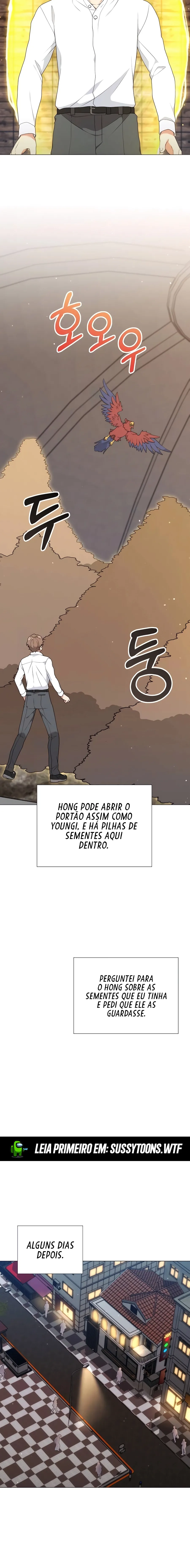 O Jardineiro do Mundo dos Caçadores Capitulo 54 Pagina 11