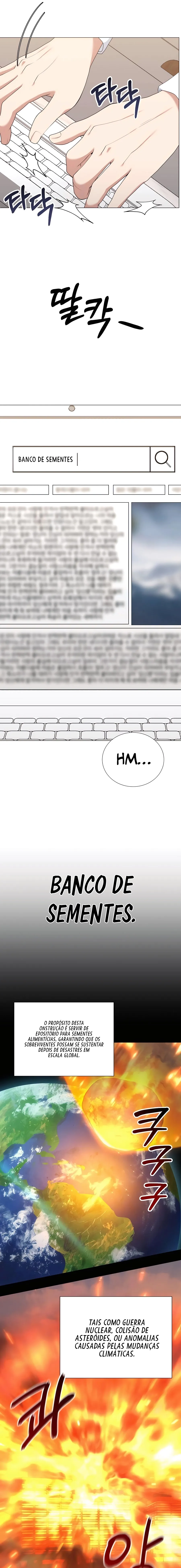 O Jardineiro do Mundo dos Caçadores Capitulo 54 Pagina 12