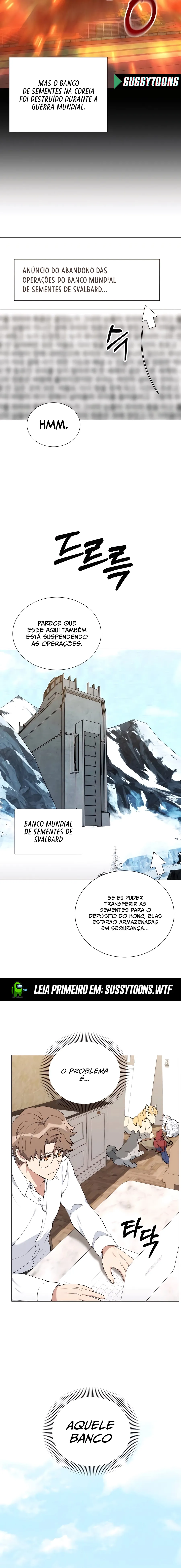 O Jardineiro do Mundo dos Caçadores Capitulo 54 Pagina 13